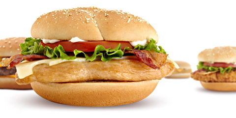 McDonald's - Gatton - Accommodation Gladstone 0