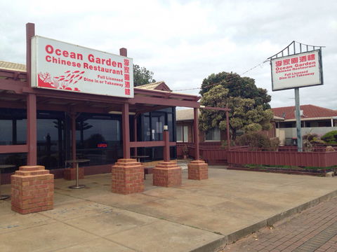 Ocean Garden Chinese Restaurant - Accommodation Gladstone 0