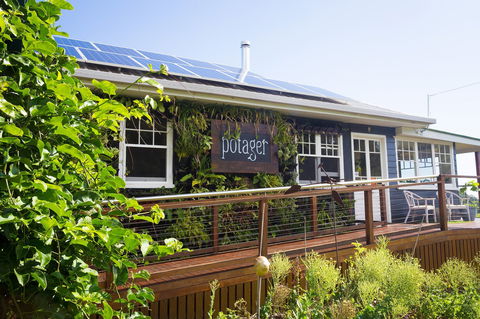 Potager -  A Kitchen Garden - Accommodation Gladstone 0