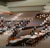 Saltbush Restaurant at DoubleTree by Hilton Alice Springs - Accommodation Gladstone