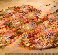 Roma Pizza - Accommodation Gladstone