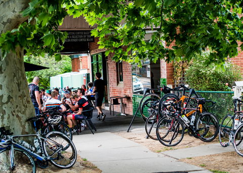 Trail St Coffee Shop - Accommodation Gladstone 0