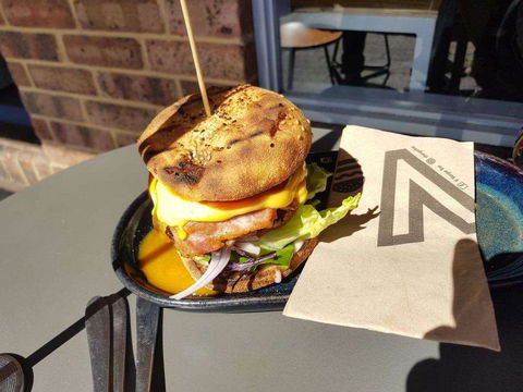 V Burger Bar - East Victoria Park - Accommodation Gladstone 0