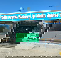 1968 Petrie Bakery  Cafe - Accommodation Gladstone