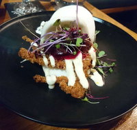 Backbone Bar  Kitchen - Accommodation Gladstone