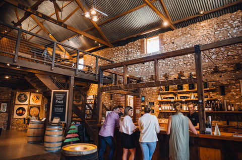 Bremerton Wines - Accommodation Gladstone 0
