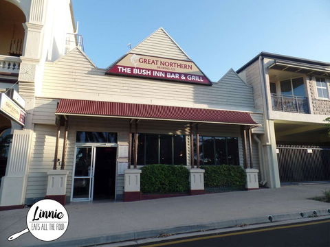 Bush Inn Bar & Grill Steak House - Accommodation Gladstone 0