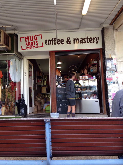 Mug Shots Espresso - Accommodation Gladstone 0
