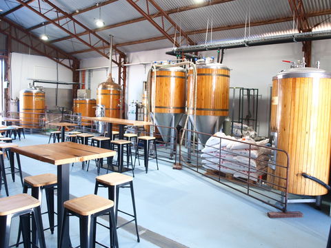 Watsacowie Brewing Company - Accommodation Gladstone 0