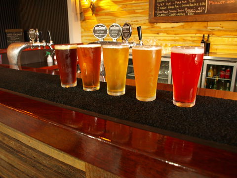Watsacowie Brewing Company - Accommodation Gladstone 2
