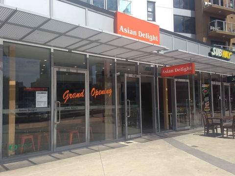 Asian Delight Docklands - Accommodation Gladstone 0