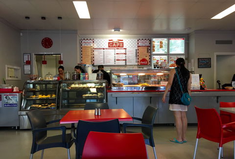 Kickstart Expresso - Accommodation Gladstone 0
