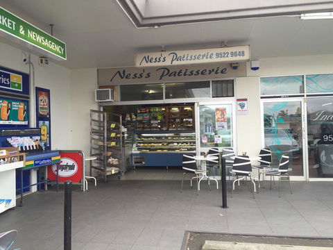 Ness's Patisserie - Accommodation Gladstone 0