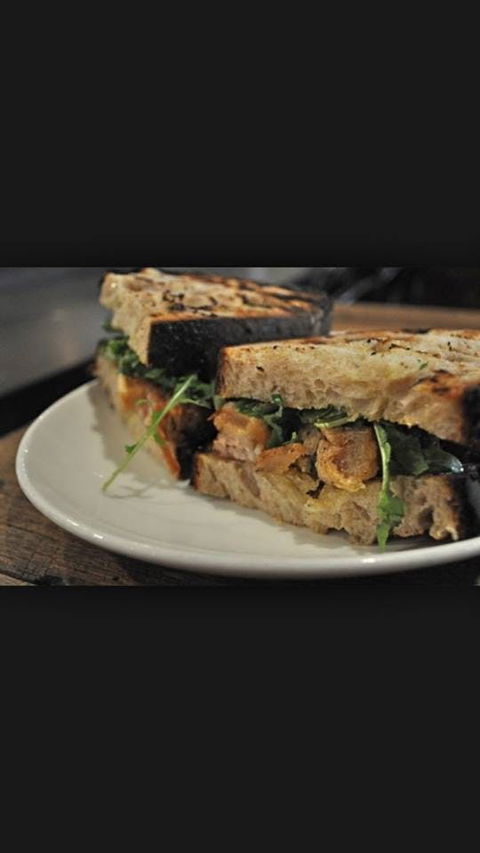 Sandwich Heaven - Accommodation Gladstone 0
