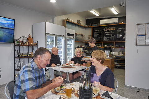 Tarkine Fresh Oysters - Accommodation Gladstone 1