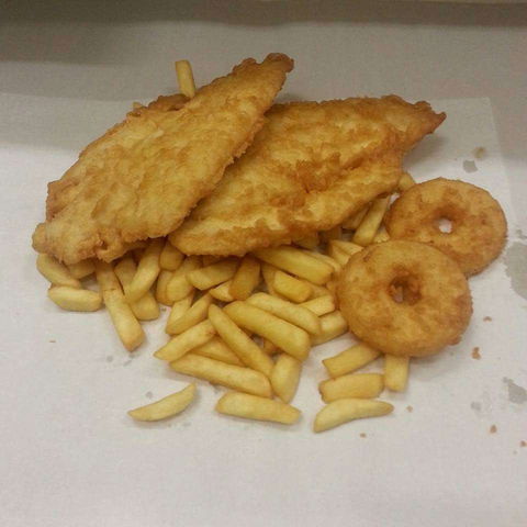 The Market Place Fish & Chips - Accommodation Gladstone 0