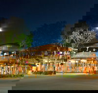 Union Club Hotel Bistro and Steakhouse - Accommodation Gladstone