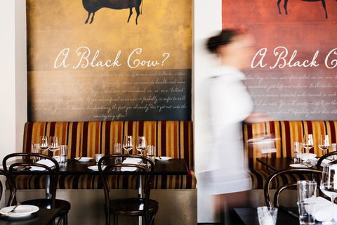 Black Cow Bistro - Accommodation Gladstone 0
