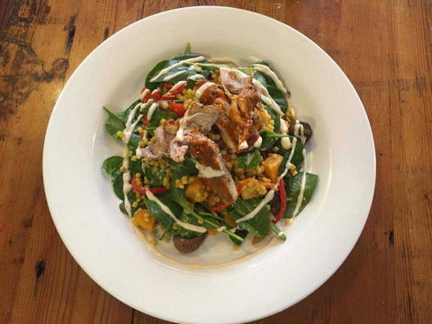 Gawler Street Cafe - Accommodation Gladstone 0