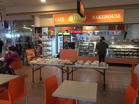 JAS Cafe And Bakehouse - Accommodation Gladstone 0