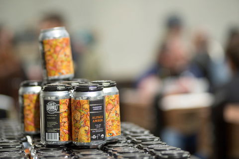 Left Barrel Brewing - Accommodation Gladstone 2