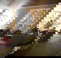 M Bar and Terrace - Mercure Sydney Parramatta - Accommodation Gladstone