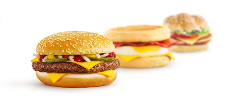 McDonald's - Capalaba - Accommodation Gladstone 0