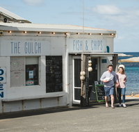 The Gulch Fish  Chips - Accommodation Gladstone
