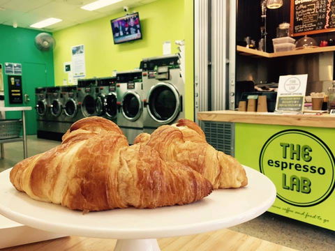 The Espresso Lab - Accommodation Gladstone 0