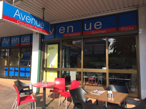 Avenue Gourmet Pizza - Accommodation Gladstone 0