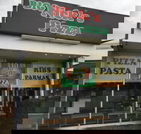 Big Nick's Pizza - Accommodation Gladstone