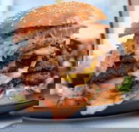 Burgertory - Braybrook - Accommodation Gladstone