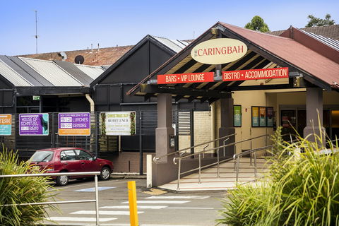 Graziers Grill House - Caringbah Hotel - Accommodation Gladstone 0