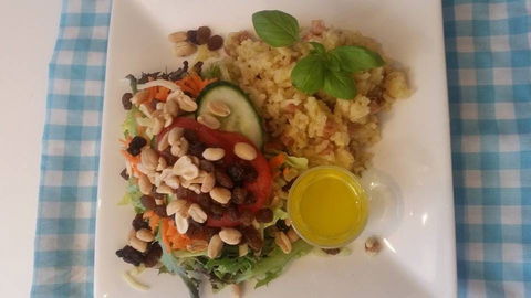 Kezza's Kafe - Accommodation Gladstone 0