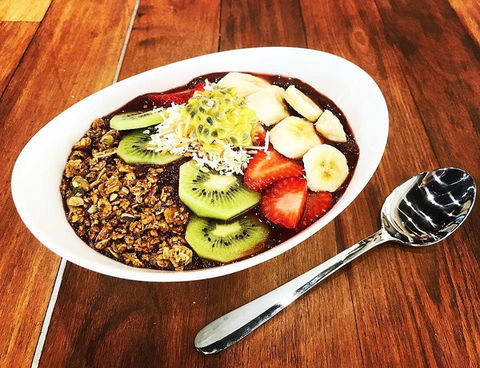 Nourish Cafe And Eatery - Accommodation Gladstone 0