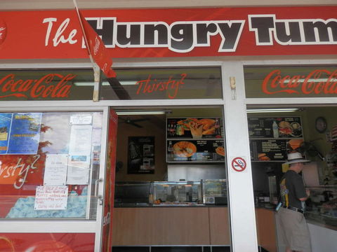 The Hungry Tum - Accommodation Gladstone 0