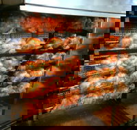 Flamecoal Chicken - Accommodation Gladstone