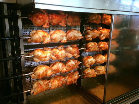 Flamecoal Chicken - Accommodation Gladstone 0