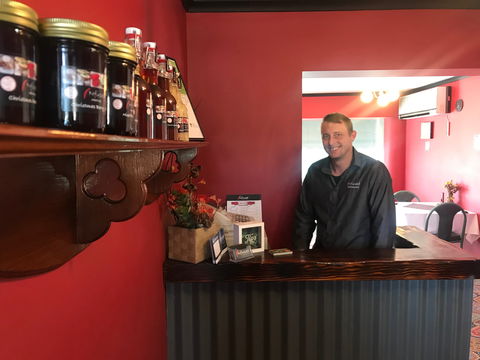 Infused Restaurant - Accommodation Gladstone 1