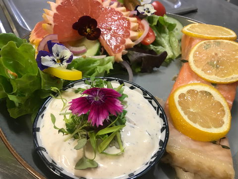 Infused Restaurant - Accommodation Gladstone 2
