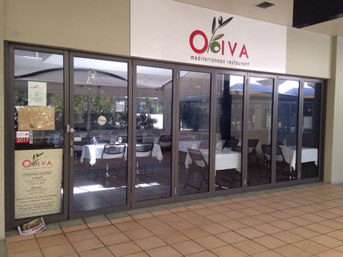 Oliva Restaurant - Accommodation Gladstone 0