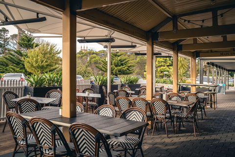 Victoria Hotel Strathalbyn - Accommodation Gladstone 2