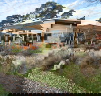 Alpine Larder Cafe