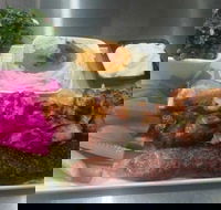 ANAR Charcoal Chicken - Homebush - Accommodation Gladstone