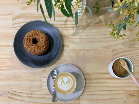 Bricks & Mortar Coffee Co - Accommodation Gladstone 0