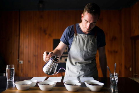 Bricks & Mortar Coffee Co - Accommodation Gladstone 1