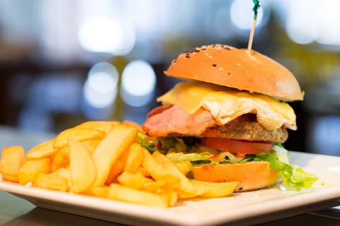 Crave Coffee - Accommodation Gladstone 0