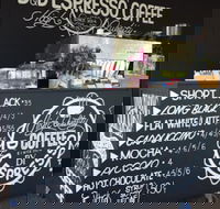 DD Espresso Coffee - Accommodation Gladstone