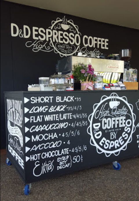 D&D Espresso Coffee - Accommodation Gladstone 0