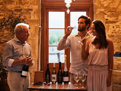 De Beaurepaire Wines - Accommodation Gladstone 1
